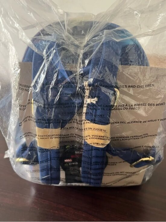 Loungefly Marvel DR Strange Multiverse MINI Backpack NWT